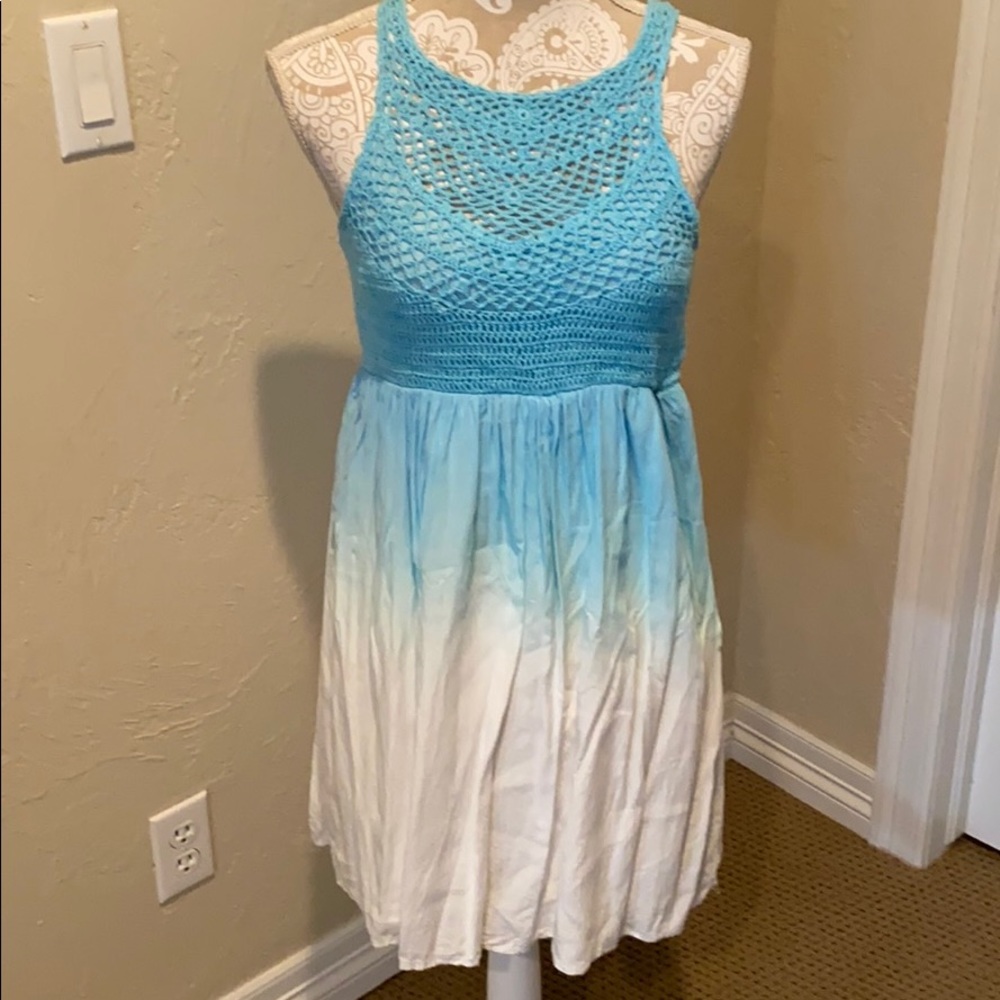 Altar’d State boho top 💙